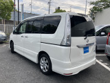 セレナ 2.0 ハイウェイスター G S-HYBRID エアロモード E スタッドレスタイヤ装着 ETC