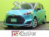 【中古車情報】トヨタ シエンタ ハイブリッド 1.5 G 【9型SDナビTV★両側パワースライド】 の中古車詳細（走行距離：4.2万km、カラー：グリーンⅡ、販売地域：福岡県久留米市東合川）
