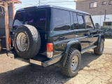 ランドクルーザープラド 3.0 SXワイド ディーゼル 4WD ミッキートンプソン リフトア...