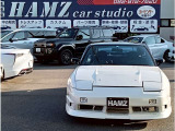 180SX 2.0 タイプS ETC 社外エアロ 社外マフラー