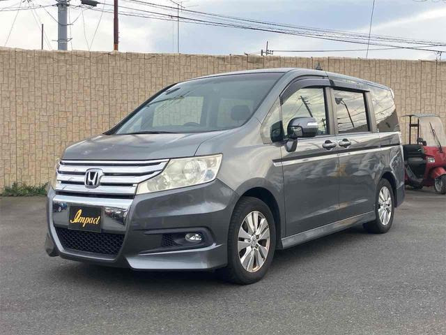 ステップワゴン 2.0 スパーダ Z 両側パワースライドドア 地デジナビ