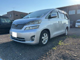 ヴェルファイア 2.4 X サイドリフトアップシート 4WD ウェルキャブ