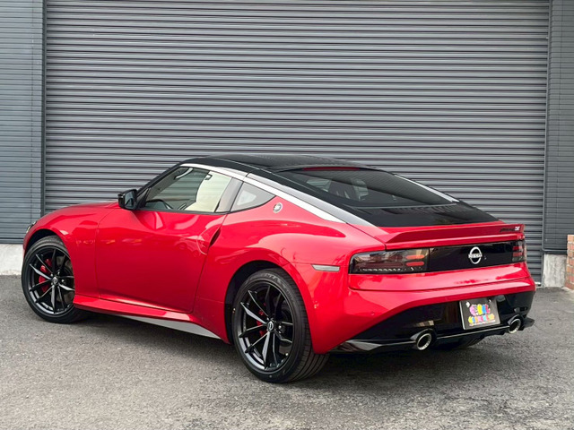 日産 フェアレディZ 3.0 バージョン ST の中古車詳細 (40km