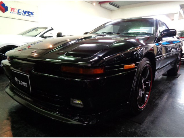 スープラ 2.0 GTツインターボ ワイドボディ 1G-GTEUツインターボエンジン