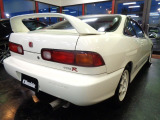 インテグラタイプR  B18C型VTECエンジンステンEXマニ