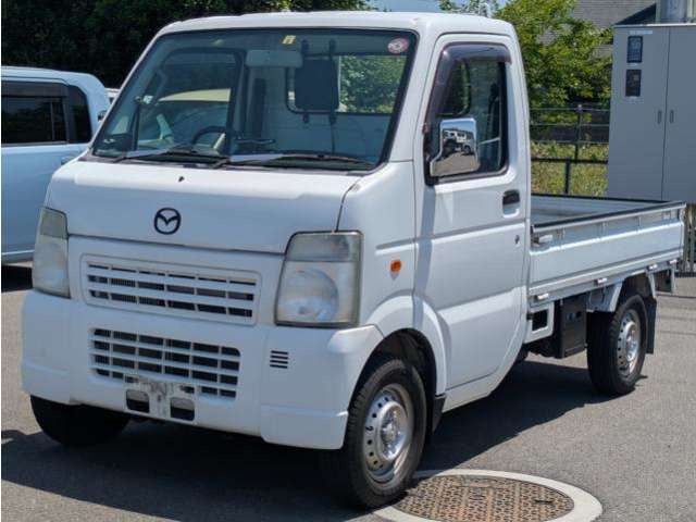スクラムトラック KC スペシャル 4WD 