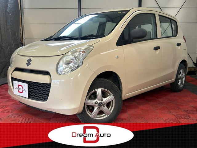 アルトF 4WDキーレス