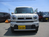 ハスラー ハイブリッド(HYBRID) X 4WD スマートキー 純正AW