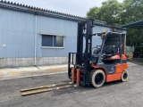 トヨタL&F 電動フォークリフト 15895
