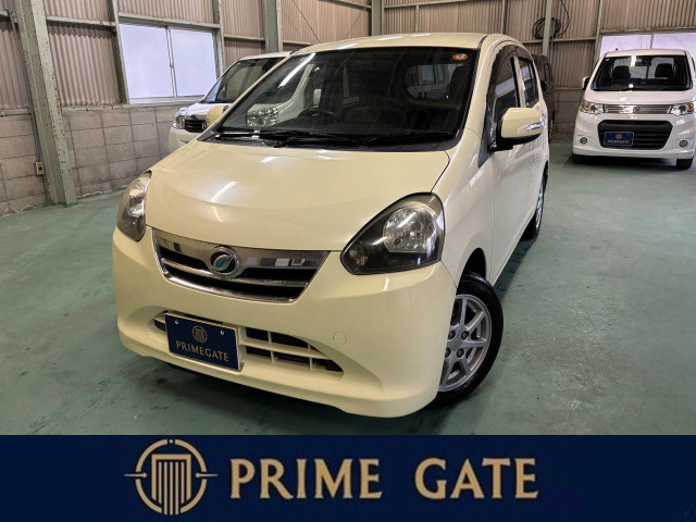 ミライース G 車検令和9年1月まで!即乗りOK!