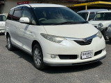 エスティマハイブリッド 2.4 X 4WD ETCアルミ HDD ナビ 4WD