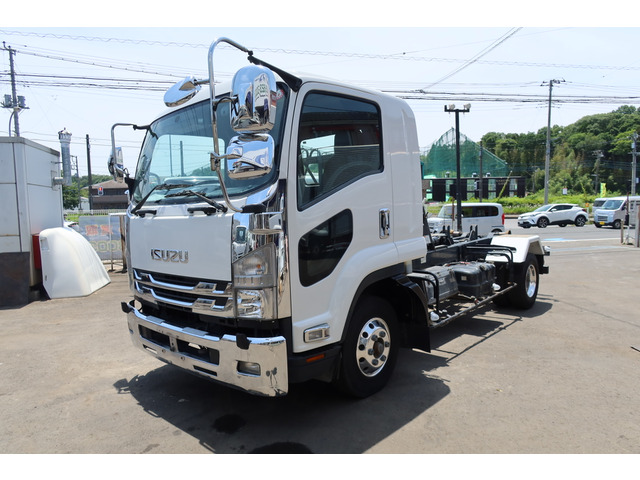 フォワード  アームロール ベッド付 積載3850kg
