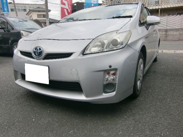 プリウス 1.8 L PS PW ナビ TV