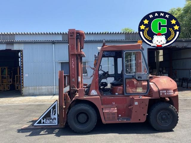 TCM エンジンフォークリフト 15997