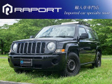 パトリオット スポーツ 4WD 車検令和9年6月まで バックカメラ