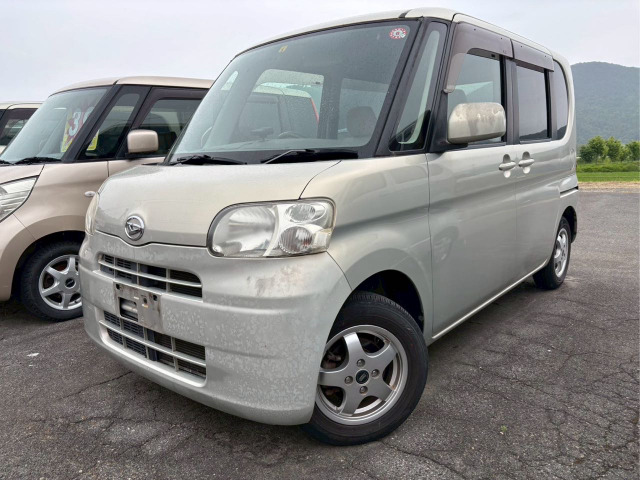 タント L 4WD 
