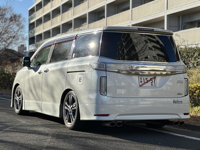 日産 エルグランド 2.5 250ハイウェイスター の中古車詳細 (149,000km
