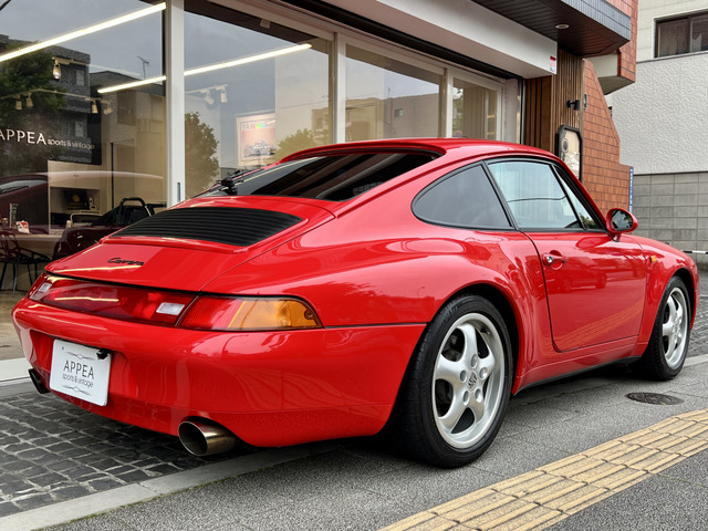 ポルシェ 911 カレラ MIZWA Tip-S 走3.6万K台 の中古車詳細 (36,900km