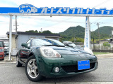 MR-S 1.8 Vエディション シーケンシャル6MT/ハードトップ/茶革