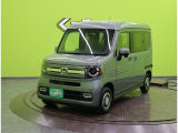 N-VAN ファン 【OPカラー★届出済未使用車】