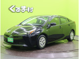 プリウス 1.8 S 【9型ナビTV★セーフティセンス】