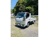キャンター ダンプ 1年車検付・低走行・3t・ICターボ