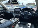 7シリーズ 740e i パフォーマンス 740eアイパフォーマンス 黒革