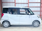 eKスペース G 4WD 下廻防錆Bカメスマキー