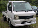 サンバートラック TB 4WD エアコン パワステ