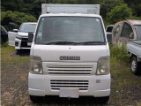 キャリイ KU エアコン パワステ 4WD 保冷車