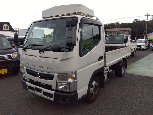 キャンター3.0 全低床 ディーゼル2t積 衝突軽減ブレーキ
