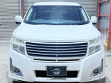エルグランド 3.5 ハイウェイスター 4WD 下廻防錆TVナビBカメETC後席モニタ
