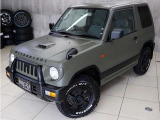 パジェロミニ VR-II 4WD 新品MTタイヤ テールブラックアウト