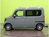 N-VAN ファン 【OPカラー★届出済未使用車】