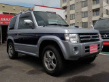パジェロミニ エクシード 4WD 