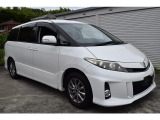 トヨタ エスティマ 2.4 アエラス
