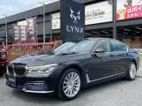 7シリーズ 740e i パフォーマンス 740eアイパフォーマンス 黒革
