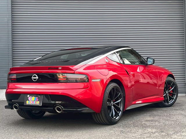 日産 フェアレディZ 3.0 バージョン ST の中古車詳細 (40km