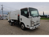 エルフ  巻き込みパッカー車 積載2950kg