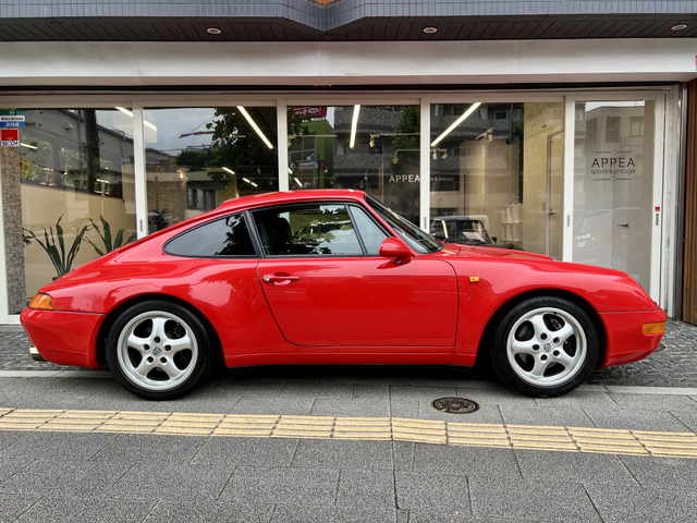 ポルシェ 911 カレラ MIZWA Tip-S 走3.6万K台 の中古車詳細 (36,900km
