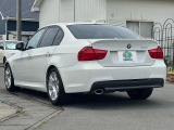 3シリーズセダン 320i MスポーツPKG・純正17インチアルミ