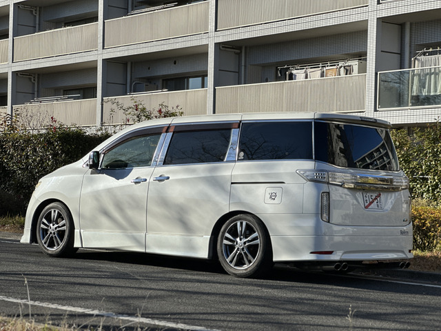 日産 エルグランド 2.5 250ハイウェイスター の中古車詳細 (149,000km