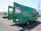クイックデリバリー  3.7ディーゼル キッチンカー 移動販売車 フードトラック