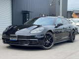 パナメーラスポーツツーリスモ 4S PDK 4WD スポーツクロノ パノラマサンルーフ