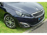 308SW アリュール ワンオーナー車 ETC グラスルーフ