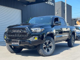 米国トヨタ タコマ ダブルキャブ ロング TRDスポーツ 3.5 V6 4WD