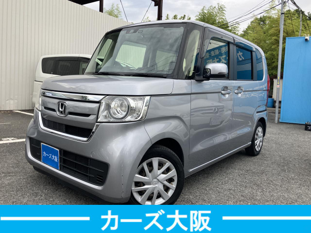 N-BOX G ホンダセンシング F ETC ナビ Bluetooth
