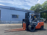 トヨタL&F エンジンフォークリフト 15880