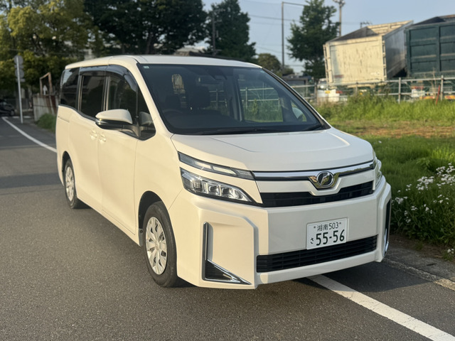 ヴォクシー 2.0 X 車検付