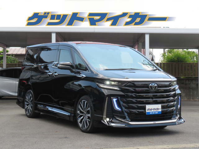 ヴェルファイア 2.4 Z プレミア 4WD 